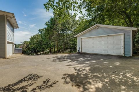 A home in Pottsboro