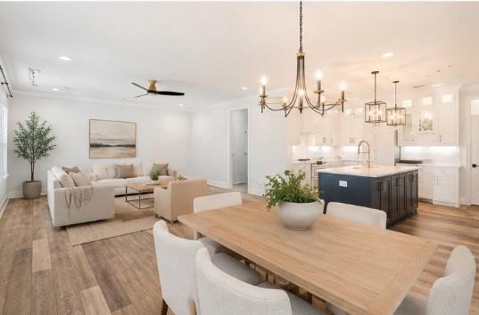 Cottages of Cantrell - Residential