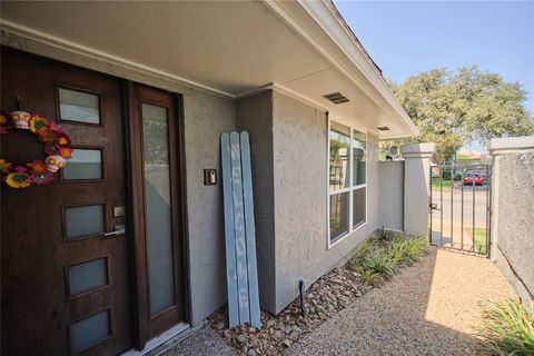 A home in Dallas