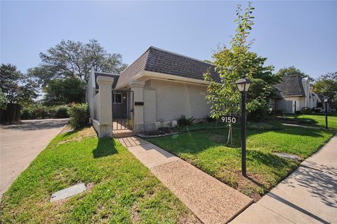 A home in Dallas