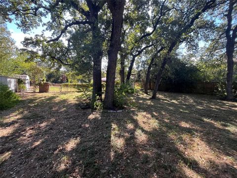 A home in River Oaks