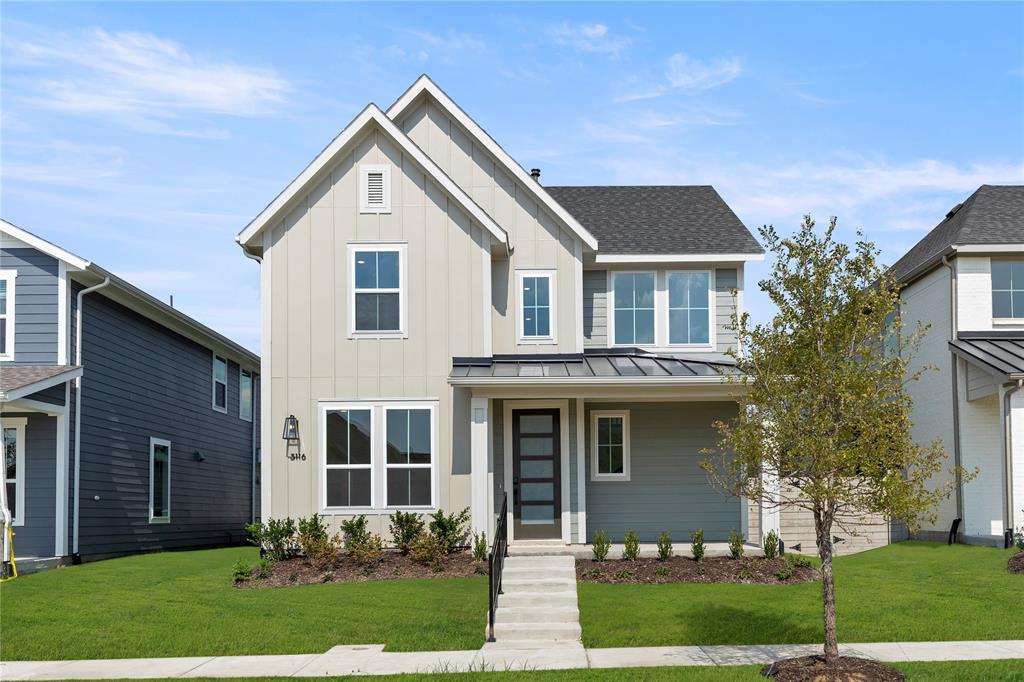 Carriage Collection at Painted Tree - Residential