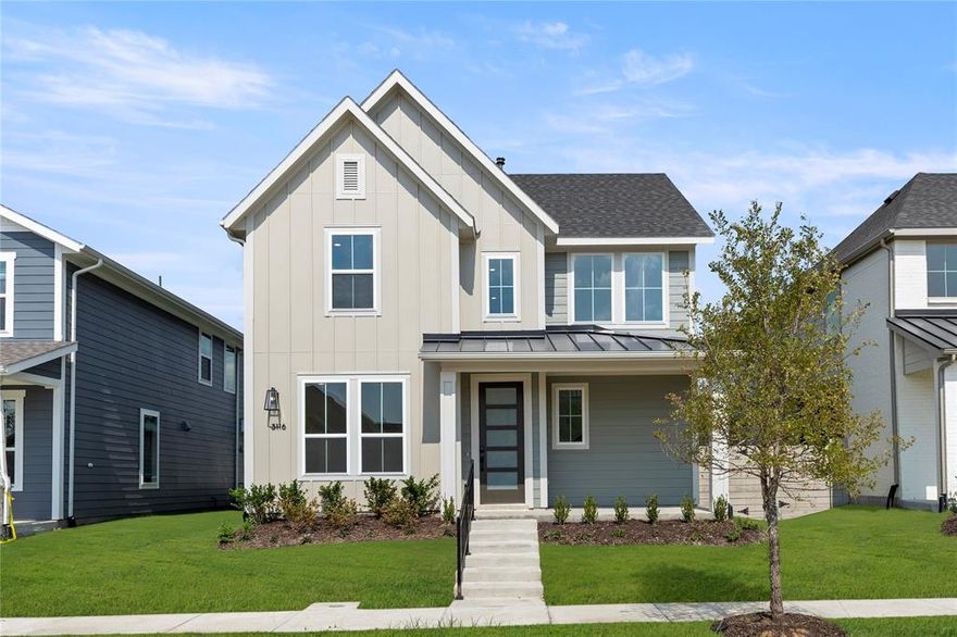 MLS# 21042241 - Built by Tri Pointe Homes - Ready Now! ~ From the moment you walk into the Sorrel, theres a natural sense of comfort and easethis thoughtfully designed 4-bedroom, 3-bath home blends modern style with everyday functionality. With standout features like a luxury kitchen, railings on both floors, and 8' interior doors, the 2,268 sq. ft. layout offers plenty of room to live, gather, and unwind. Step out onto the covered patio and imagine your perfect weekend right at home.What youll love about this plan:Covered outdoor livingBuilt in storage areaStainless Steel Appliances2-storiesUpstairs loftLivingSmart features