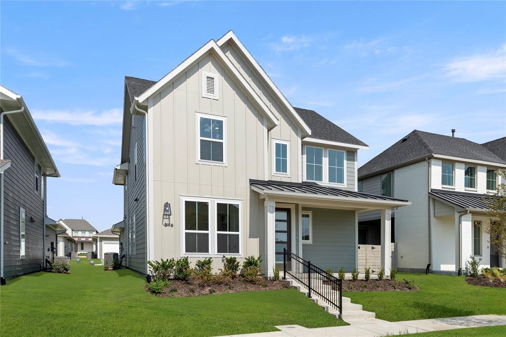 Carriage Collection at Painted Tree - Residential