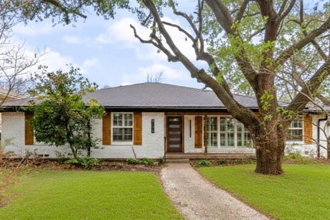 9726 Dartridge Drive Dallas TX 75238