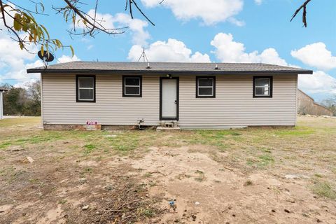 A home in Granbury