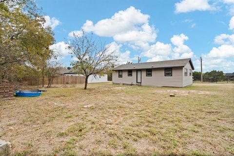 A home in Granbury