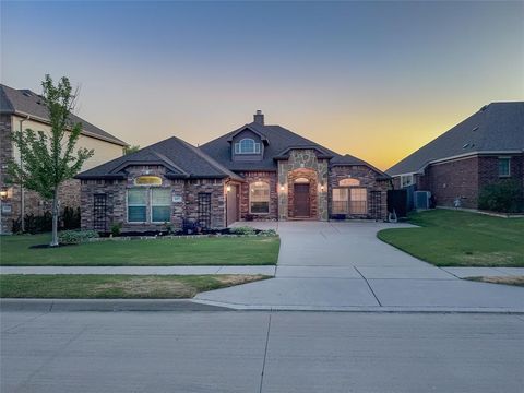 A home in Fort Worth