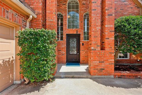 A home in McKinney