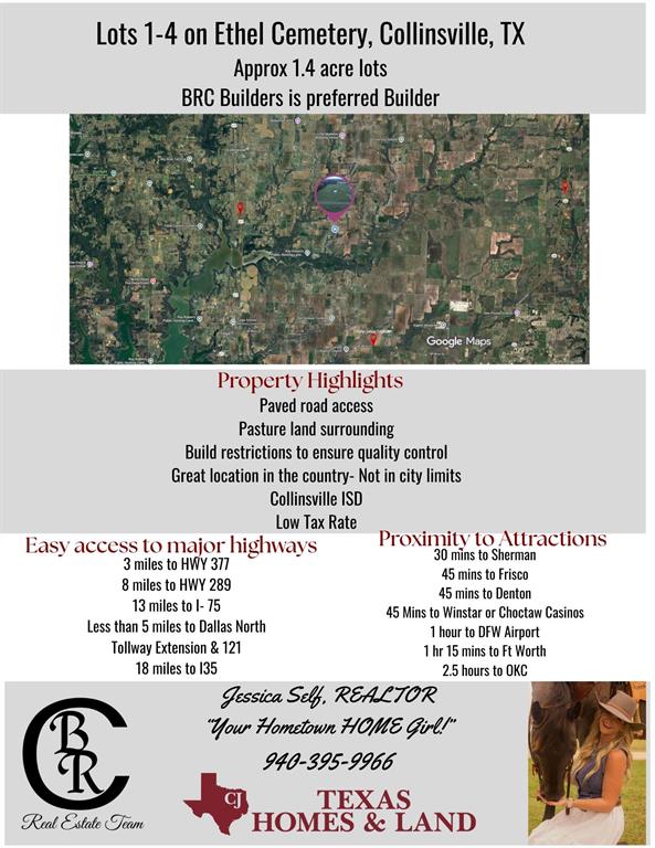 Lot 4 Ethel Cemetery Road