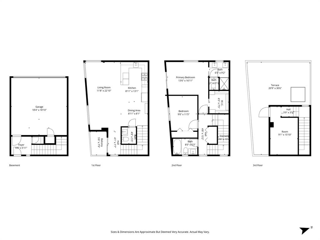 BON VIEW PLACE - Residential