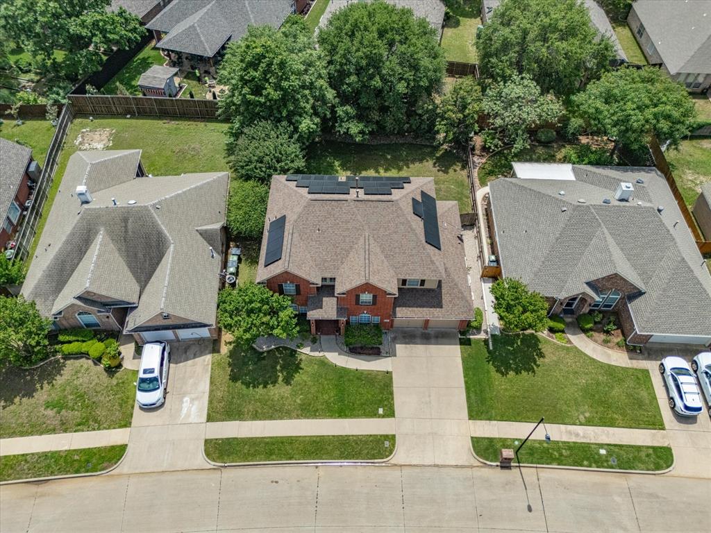 Fannin Farm Add - Residential