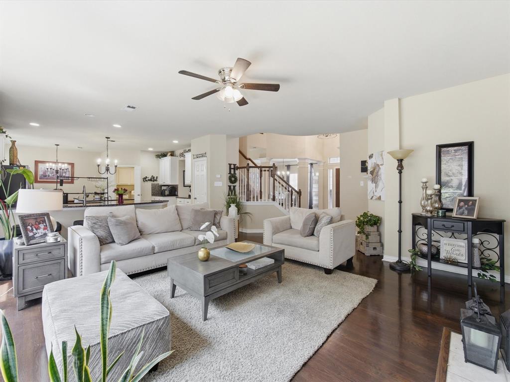 Fannin Farm Add - Residential