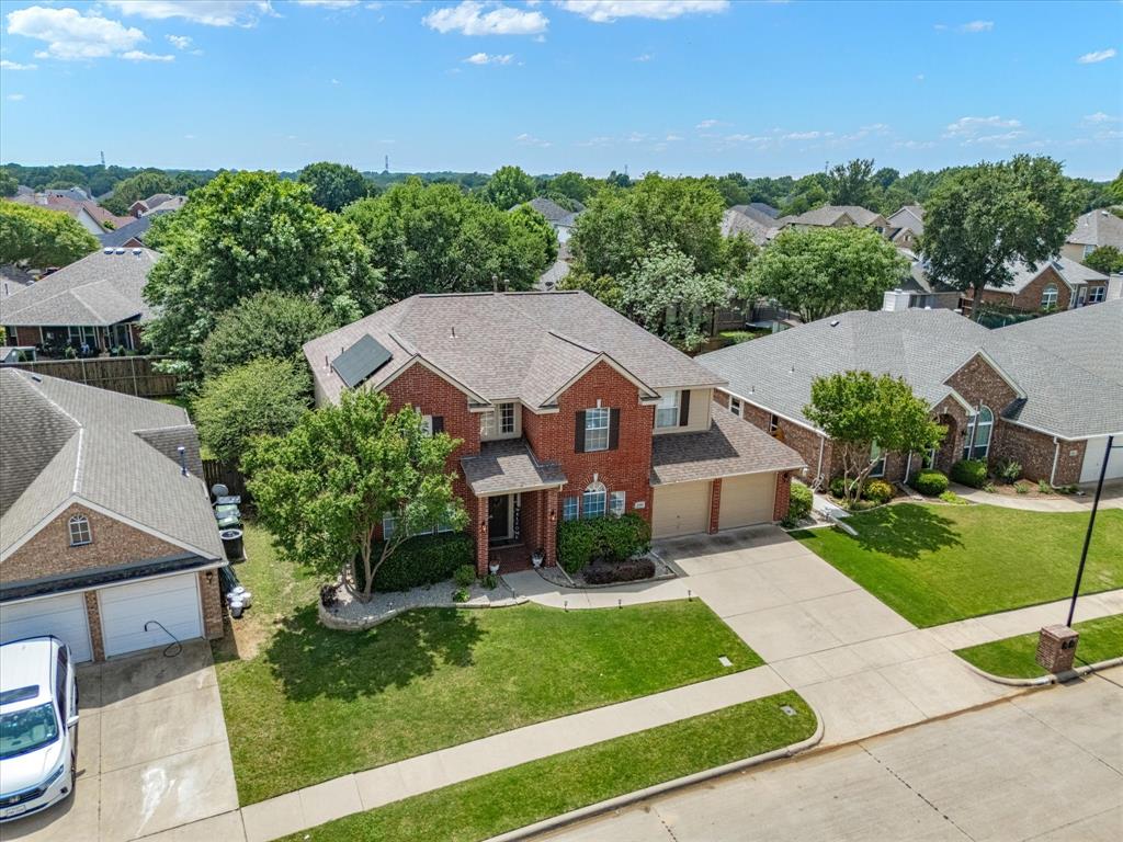Fannin Farm Add - Residential