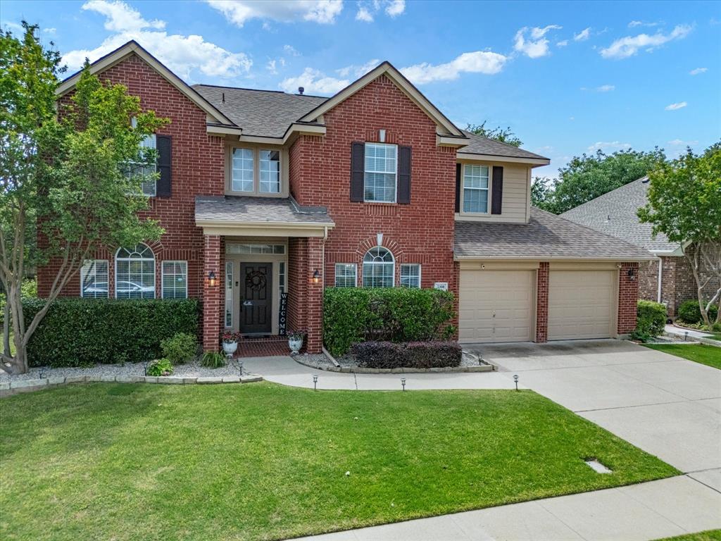 Fannin Farm Add - Residential