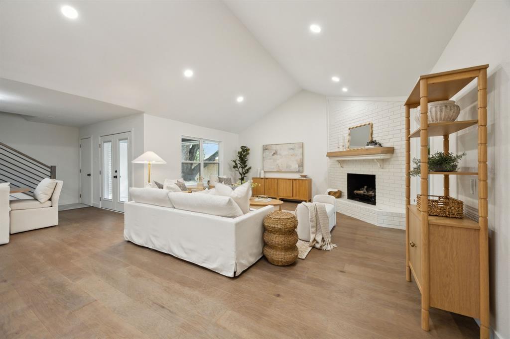 Lindenwood Park 1st Inst - Residential