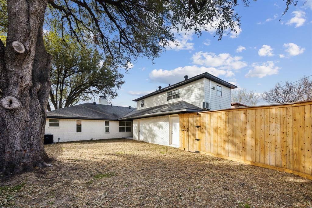 Lindenwood Park 1st Inst - Residential