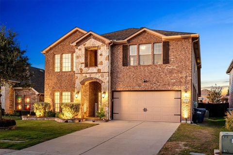 A home in McKinney