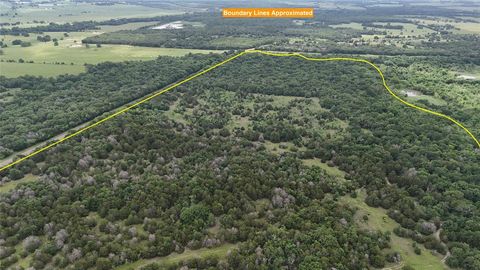 Photo of TBD 125 Acres FM 642, Purdon, TX 76679 (MLS # 21257290)