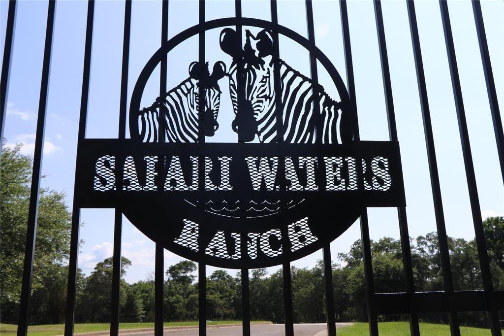 Safari Waters Ranch - Land