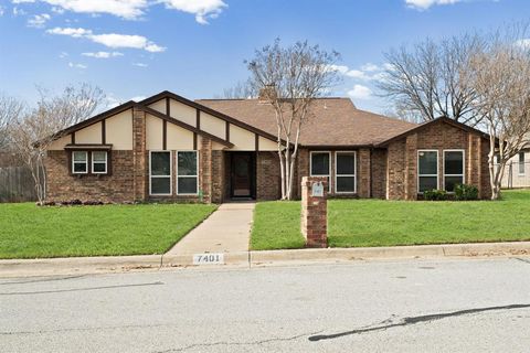 7401 Spring Lea Way North Richland Hills TX 76182