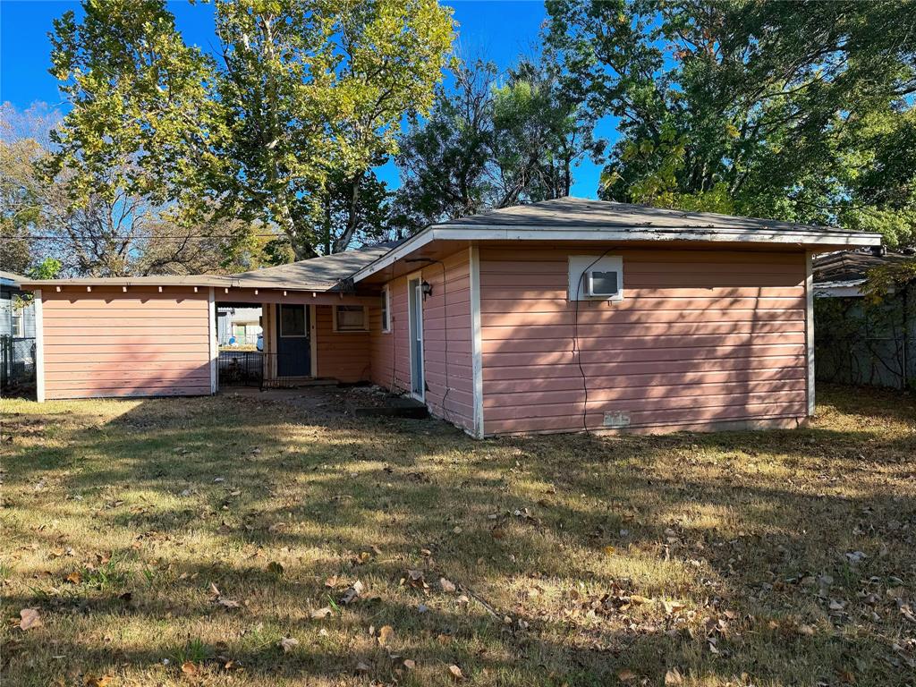 Beans W H Add - Residential Lease