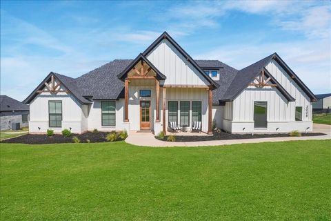 Photo of 3008 Westfork Way, Springtown, TX 76082 (MLS # 21258314)