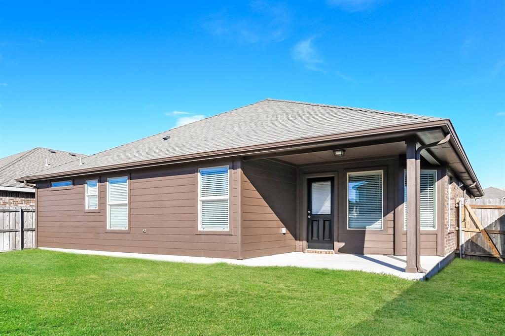 Boswell Ranch Add - Residential Lease