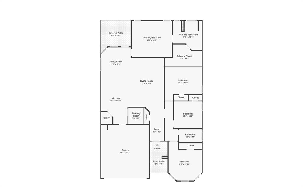 Boswell Ranch Add - Residential Lease