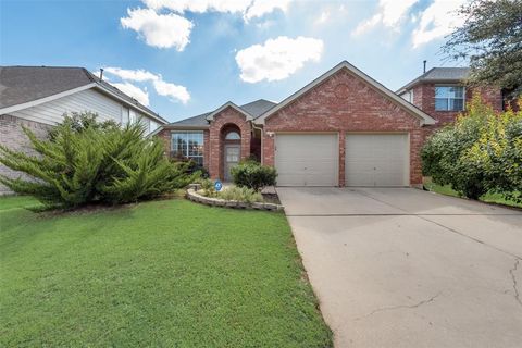 A home in Fort Worth