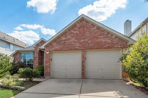 A home in Fort Worth