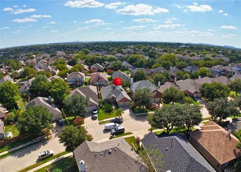 A home in Fort Worth