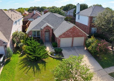 A home in Fort Worth