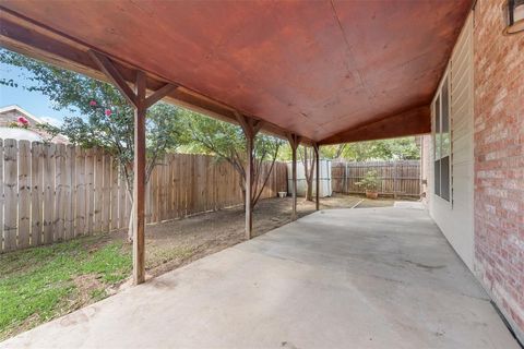 A home in Fort Worth