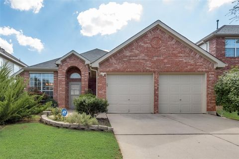 A home in Fort Worth