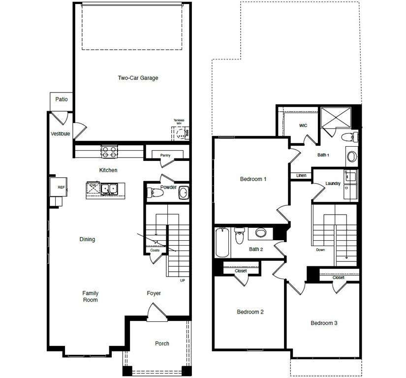 Orchard Village - Residential
