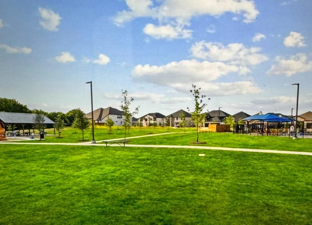 Lake Point Phase III - Residential Lease