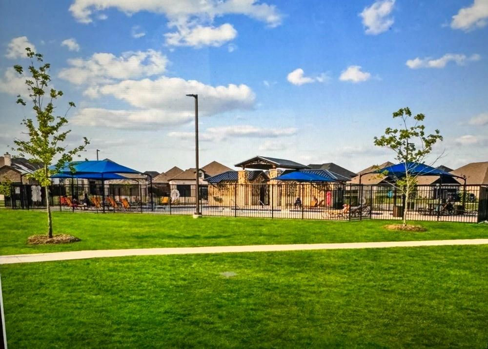 Lake Point Phase III - Residential Lease