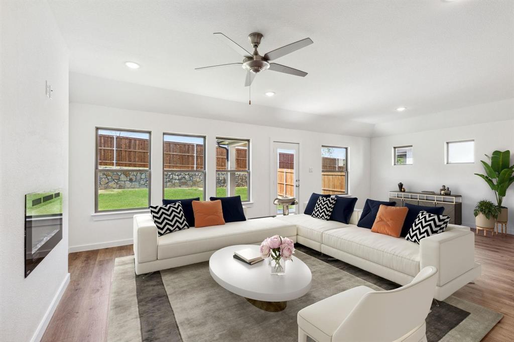 Lake Point Phase III - Residential Lease