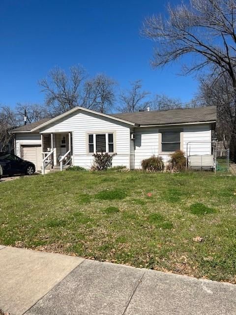 A home in Irving