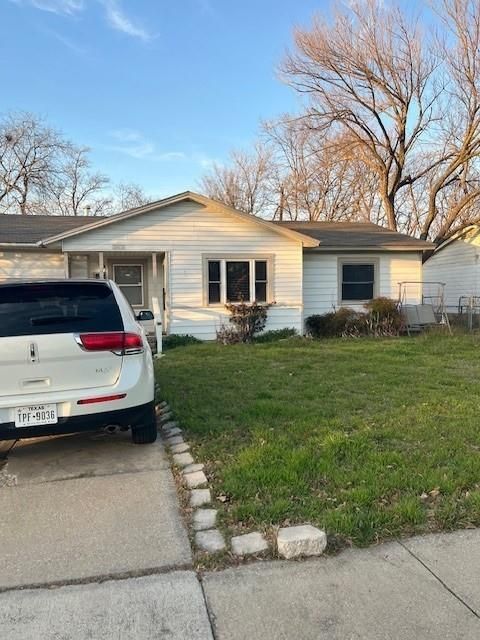 A home in Irving