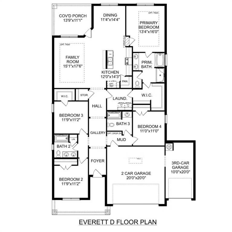 221 Saddletree Drive