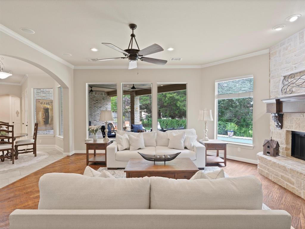 Buffalo Creek Tennis Village - Residential