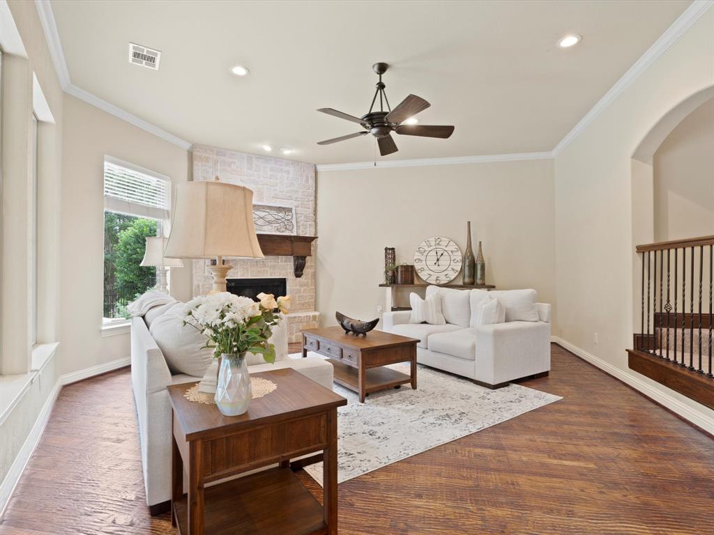 Buffalo Creek Tennis Village - Residential