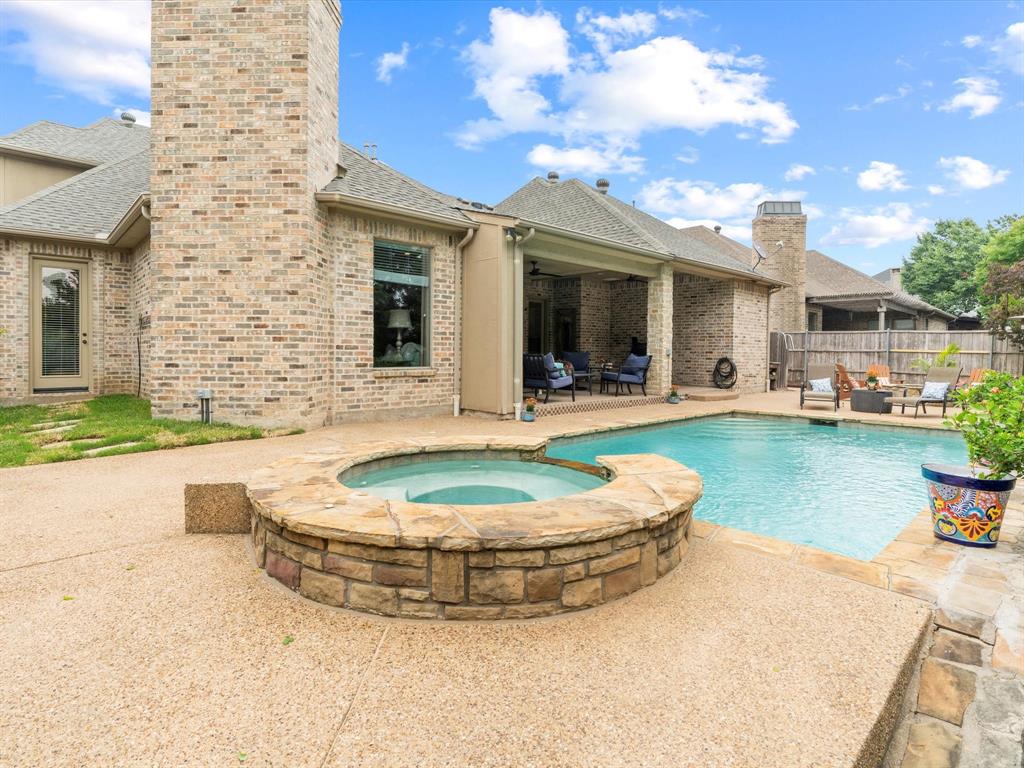 Buffalo Creek Tennis Village - Residential