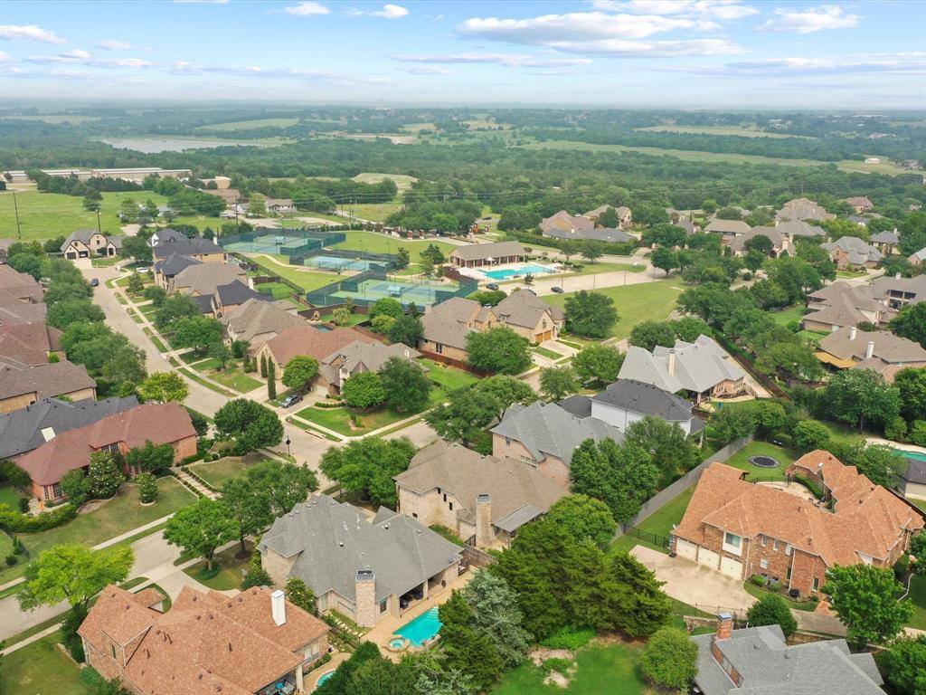 Buffalo Creek Tennis Village - Residential
