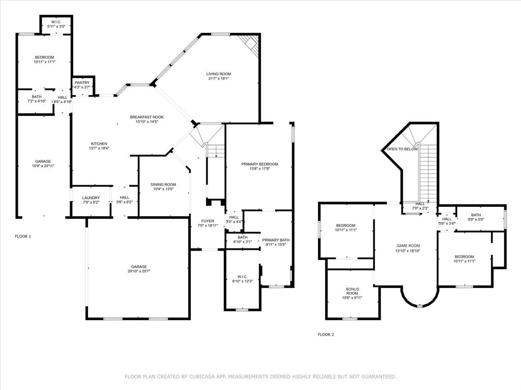 Buffalo Creek Tennis Village - Residential