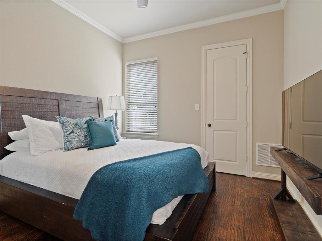 Buffalo Creek Tennis Village - Residential