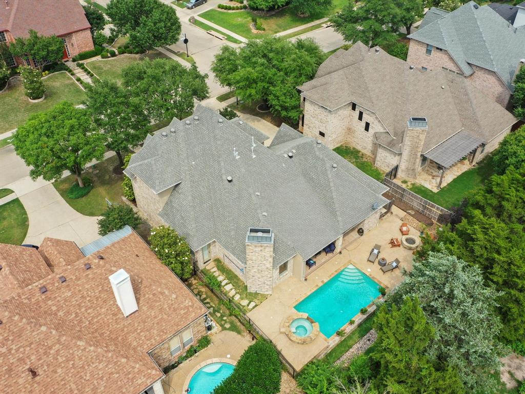 Buffalo Creek Tennis Village - Residential