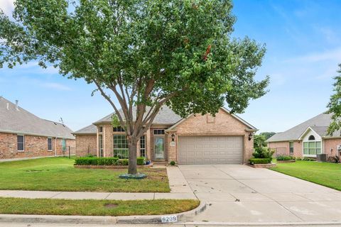 A home in Denton